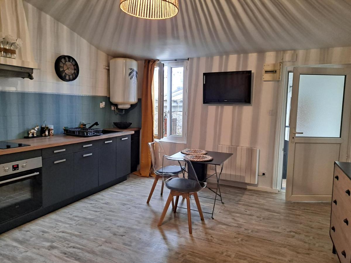 Apartament Studio Renove Et Patio Pour Velo Rochefort  Zewnętrze zdjęcie